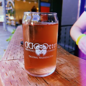 Odd Otter Brewing - Breweries Near Me - Tacoma, Washington
