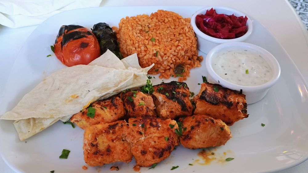 Alacati Mediterranean Restaurant Image