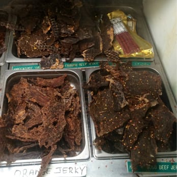 Greenspot Market - Not a big fan of beef jerky, but it was pretty damn good. - Convenience Stores Near Me - Mentone, California Greenspot Market - Not a big fan of beef jerky, but it was pretty damn good. - Convenience Stores Near Me - Mentone, California