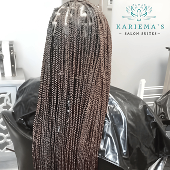 Kariema's Salon Suites - Knotless Box Braids - Hair Stylists Near Me - Decatur, Georgia Kariema's Salon Suites - Knotless Box Braids - Hair Stylists Near Me - Decatur, Georgia