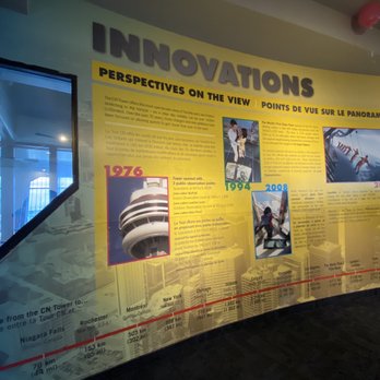 CN Tower - Landmarks & Historical Buildings Near Me - Toronto, Ontario