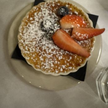 Red Stripe - Creme Brûlée (nothing special compared to others) I've heard the chocolate cake is better. - Breakfast & Brunch Near Me - Providence, Rhode Island