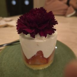 Strawberry cream 4/5 Strawberry cream 4/5