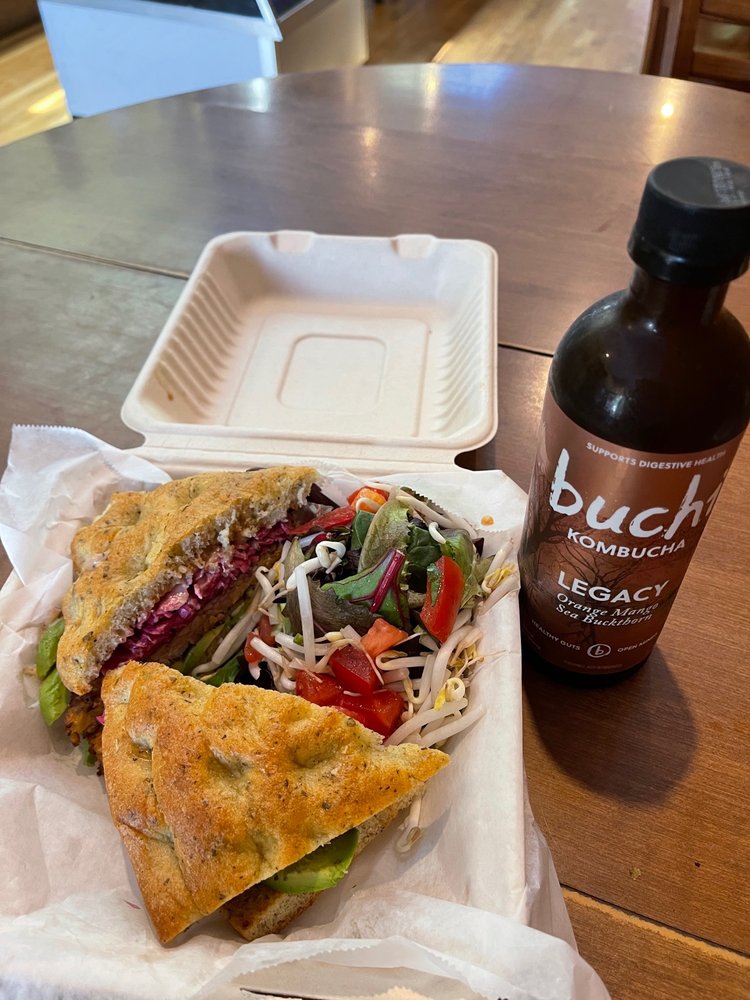 Rosetta's Kitchen & The Buchi Bar