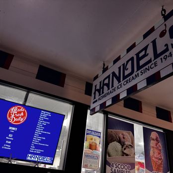 Handels Homemade Ice Cream - Ice Cream & Frozen Yogurt Near Me - Oceanside, California