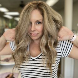 Salon Gloss - Beautiful natural looking blonde
