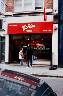 Golden Union by null