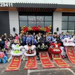 Detroit Lion Dance Association