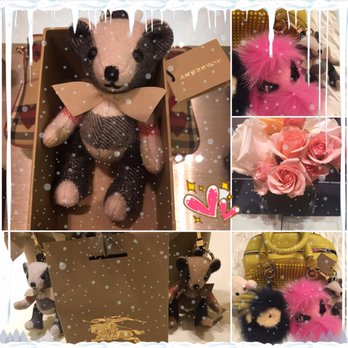 Burberry - Burberry Burrrr Beary classic nova check is my fav! Already feeling a little frosty... - Accessories Near Me - Los Angeles, California Burberry - Burberry Burrrr Beary classic nova check is my fav! Already feeling a little frosty... - Accessories Near Me - Los Angeles, California