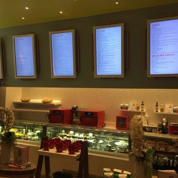 Pronto by Giada - Pronto by Giada at Caesar's Palace - Back Bar & Menus - Sandwiches Near Me - Las Vegas, Nevada