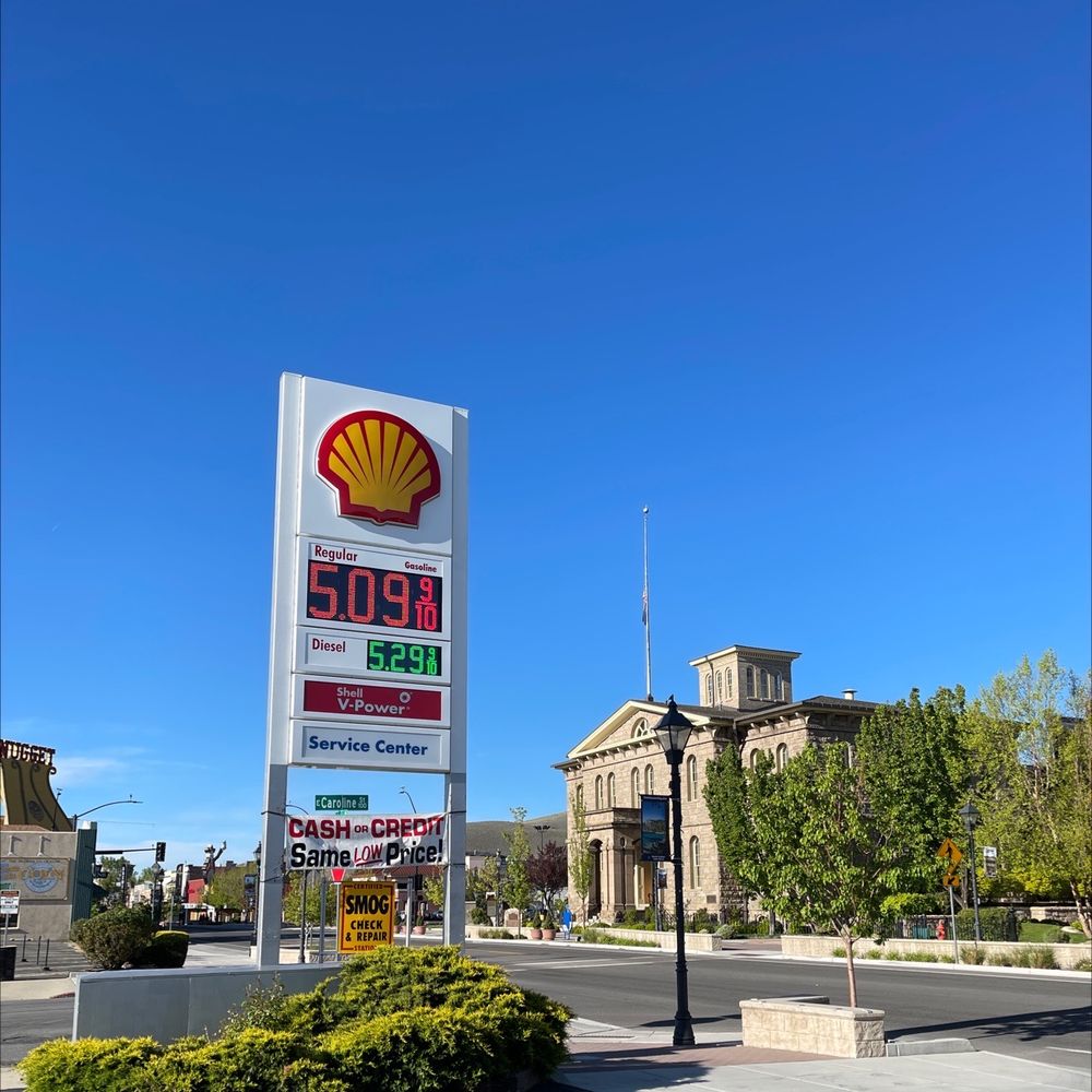 BOB’S SHELL SERVICE - Updated September 2025 - 15 Photos & 53 Reviews ...