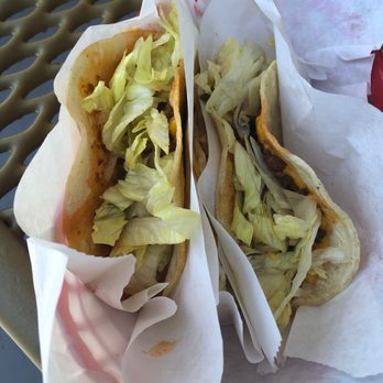 Bowinkle Drive Thru - Tacos - Fast Food Near Me - Rancho Cordova, California