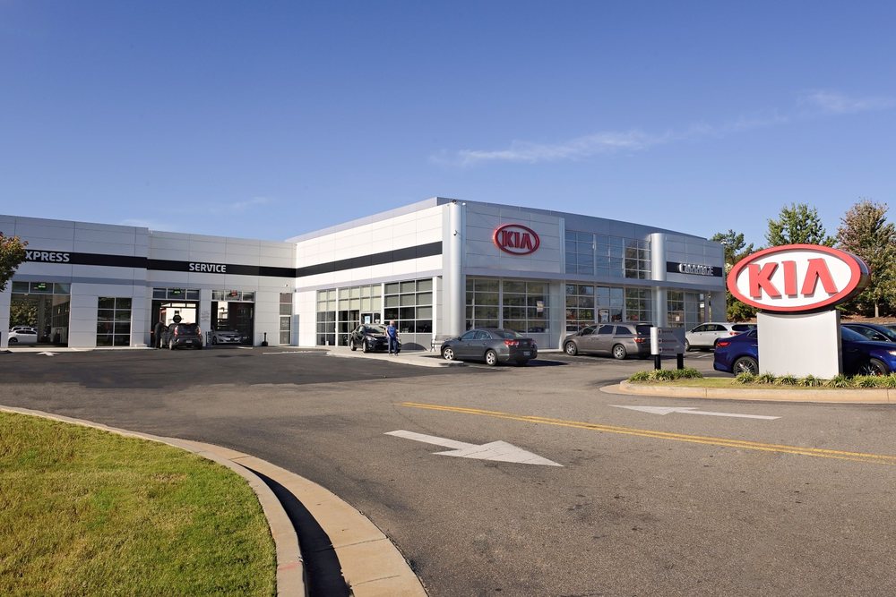 CARRIAGE KIA 140 Photos & 42 Reviews Car Dealers 2815 Browns
