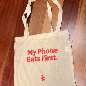 Yelp Elite Event: Dinner at Tacowala - Love my free tote bag - Yelp Events Near Me - Somerville, New Jersey Yelp Elite Event: Dinner at Tacowala - Love my free tote bag - Yelp Events Near Me - Somerville, New Jersey
