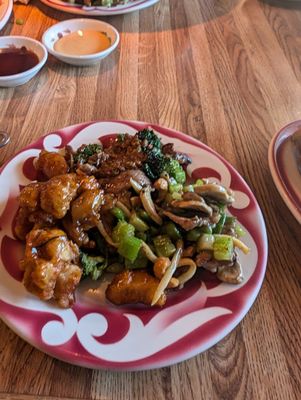 Twin Dragon Restaurant by null