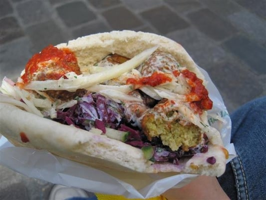 L'As du Fallafel by null