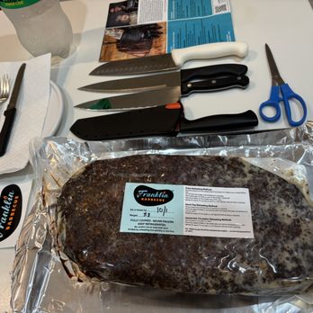 Franklin Barbecue - Fantastic Brisket delivered !!! - Barbeque Near Me - Austin, Texas Franklin Barbecue - Fantastic Brisket delivered !!! - Barbeque Near Me - Austin, Texas