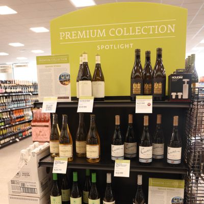 Fine Wine & Good Spirits by null