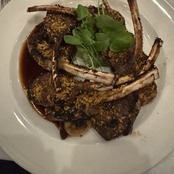The Capital Grille - Capital Grille Double Cut Lamb Rib Chops, butterflied. Naples FL - Steakhouses Near Me - Naples, Florida The Capital Grille - Capital Grille Double Cut Lamb Rib Chops, butterflied. Naples FL - Steakhouses Near Me - Naples, Florida