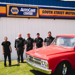 South Street Motors