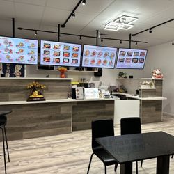 Hou Fish Market - New location in waipahu
