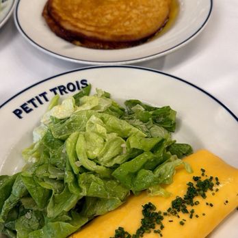 Petit Trois - Omelette Petit Trois - French Near Me - Sherman Oaks, California Petit Trois - Omelette Petit Trois - French Near Me - Sherman Oaks, California