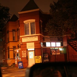 Trinidad Market and Deli - The exterior