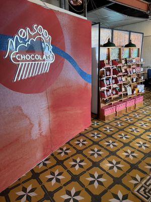 Monsoon Chocolate Factory + Gift Shop by null