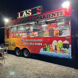 Tacos El Pariente - Location: Casitas Market Parking Lot, Casitas Springs, CA