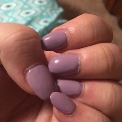 Colorful Nails