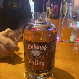 Small batch AMAZING moonshine from a woman owned small biz out of Herkimer
