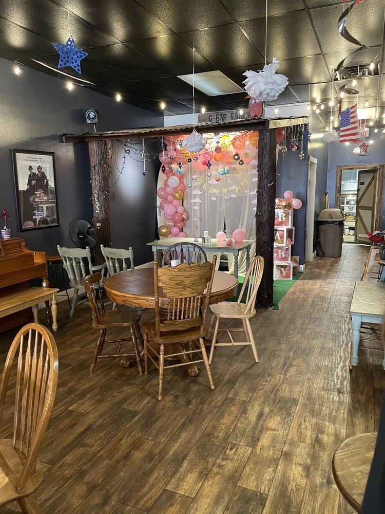 The shack 2.0, Henryetta Roadtrippers