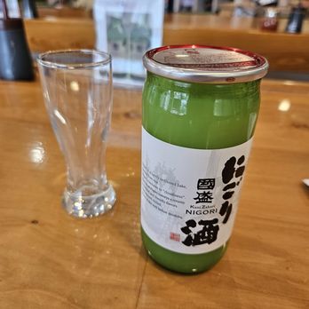 Kokoro - Kuni Zakari Nigori sake - Japanese Near Me - Denver, Colorado Kokoro - Kuni Zakari Nigori sake - Japanese Near Me - Denver, Colorado