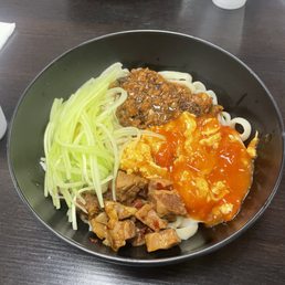 Wife's special noodle Wife's special noodle