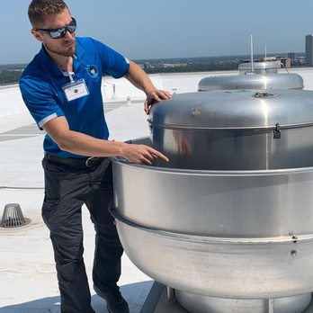 All Service Master - Commercial Dryer Vent Cleaning - Chimney Sweeps Near Me - Houston, Texas
