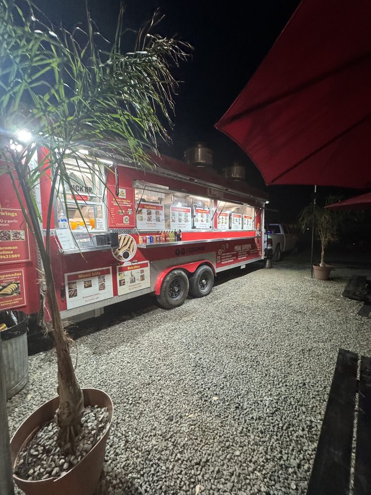 El Tacoman Colima