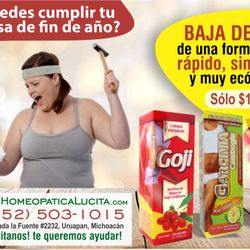 Homeopática Lucita