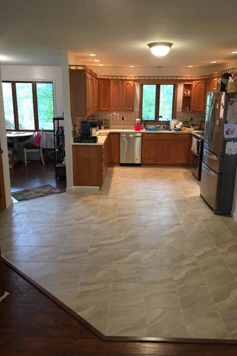 Slide of Aaron's Construction