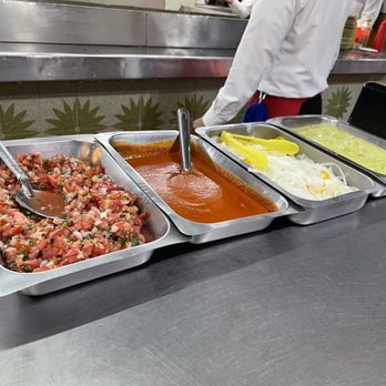 El Kalimán - fresh salsa bar - Tacos Near Me - Ciudad de México, DIF El Kalimán - fresh salsa bar - Tacos Near Me - Ciudad de México, DIF