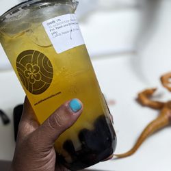 Oishii Tea