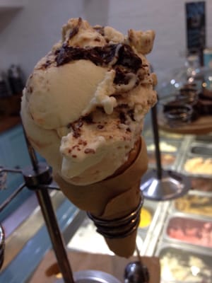 Udderlicious Ice Cream by null