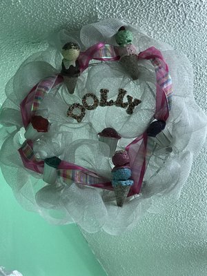 Dolly's Ices by null