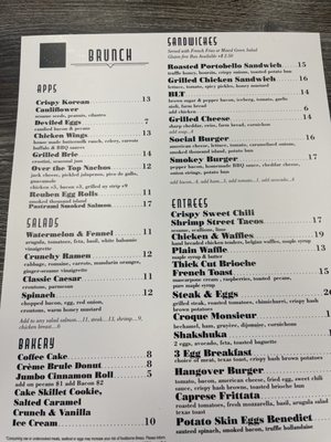 Menu photo 7 Social Station Henderson, NV Menu photo 7 Social Station Henderson, NV