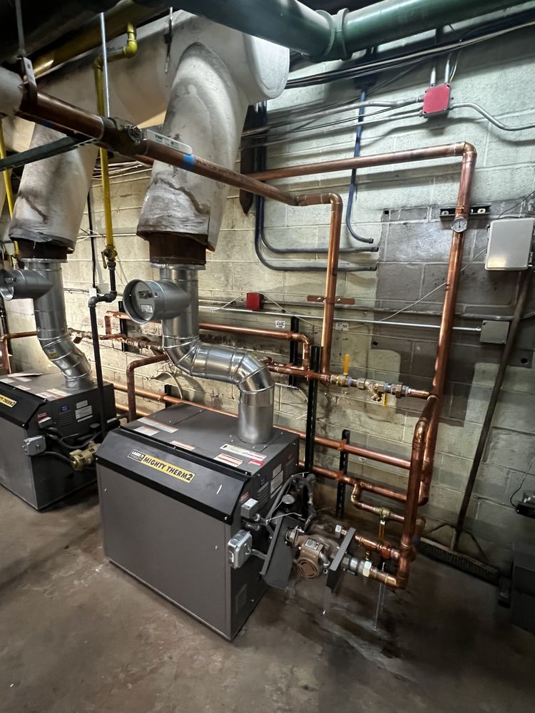 Slide of FV Plumbing