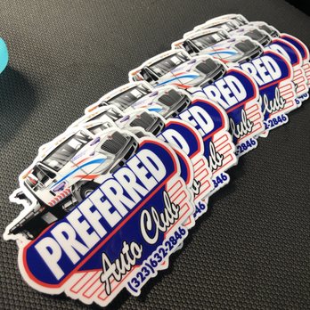 Preferred auto club - Preffereed's contact number - Towing Near Me