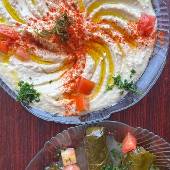 Al-basha - Hummus - Hookah Bars Near Me - Charlotte, North Carolina
