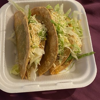 Jaquin Mexican Grill - 3 ground beef tacos - Mexican Near Me - San Diego, California Jaquin Mexican Grill - 3 ground beef tacos - Mexican Near Me - San Diego, California