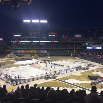 Coors Field - Over 35,000 people in attendance at historic ice hockey match Coors Field - Stadiums & Arenas Near Me - Denver, Colorado Coors Field - Over 35,000 people in attendance at historic ice hockey match Coors Field - Stadiums & Arenas Near Me - Denver, Colorado
