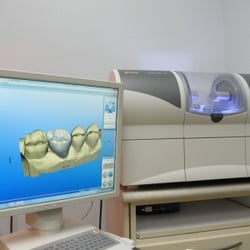Superior Dental Family & Cosmetic Dentistry - Design and milling of one visit crown