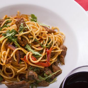 Prima Fila - Spaghetti al filetto - Walton-on-Thames, SRY Prima Fila - Spaghetti al filetto - Walton-on-Thames, SRY